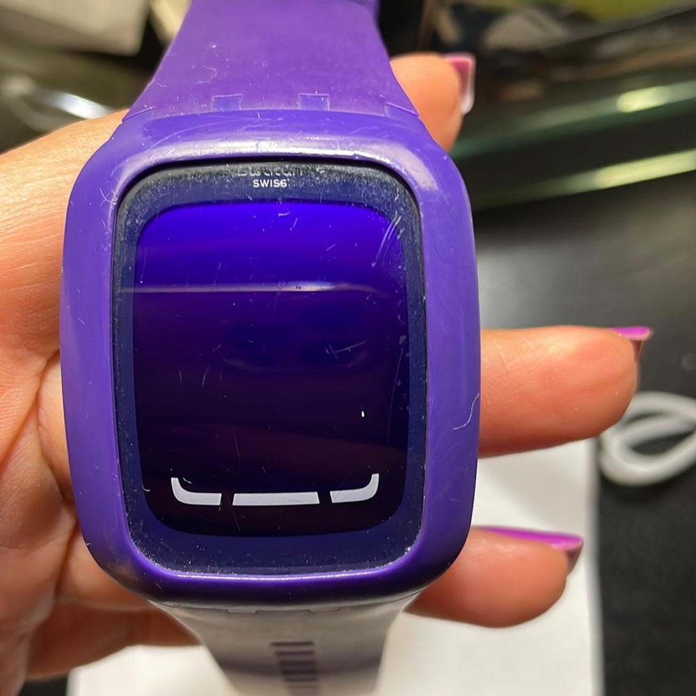 Swatch Watch